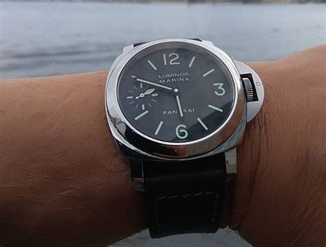 is panerai pam111 hackable|pam 111 op xi review.